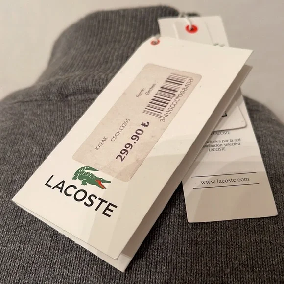 Lacoste sweater - Picture 4 of 5